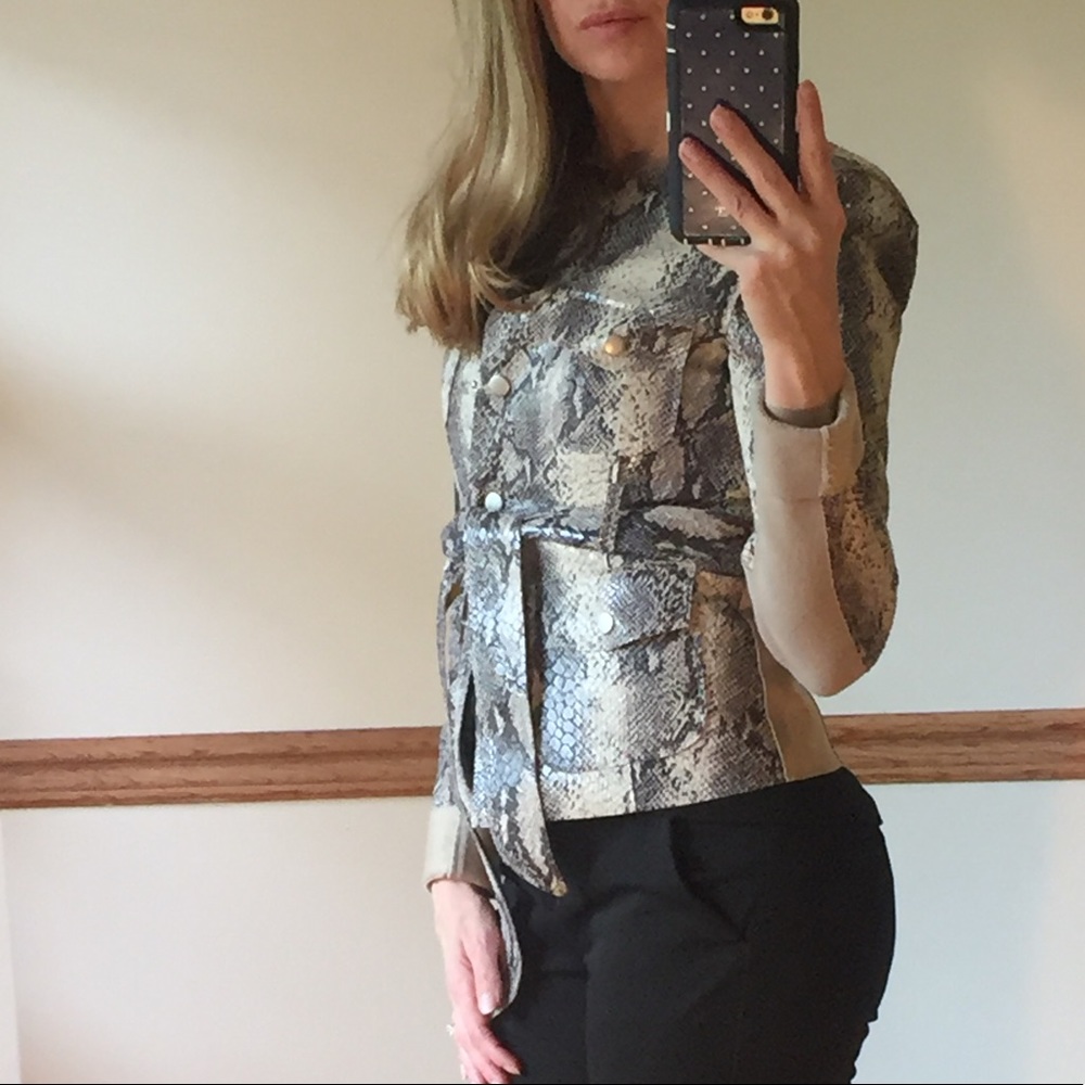 Marciano jacket - Picture 7 of 8